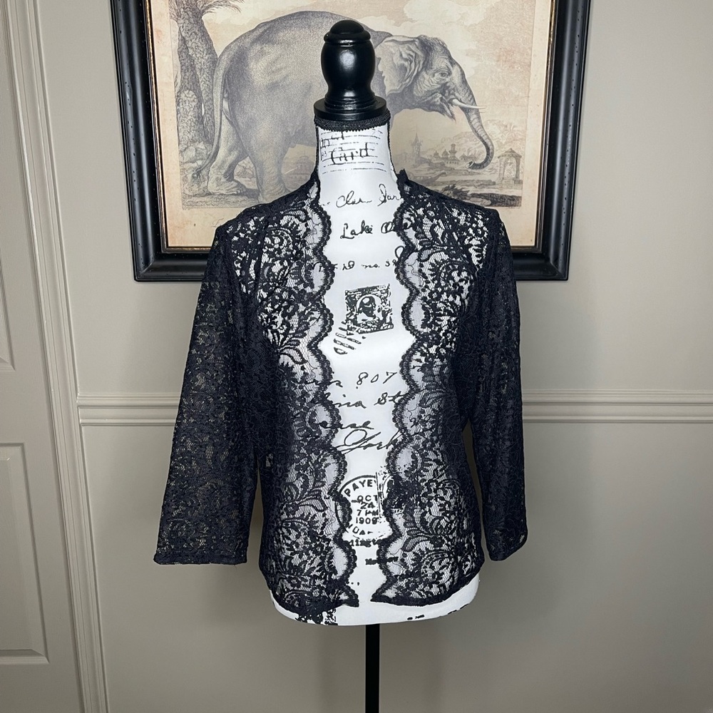 Calvin Klein Lace top